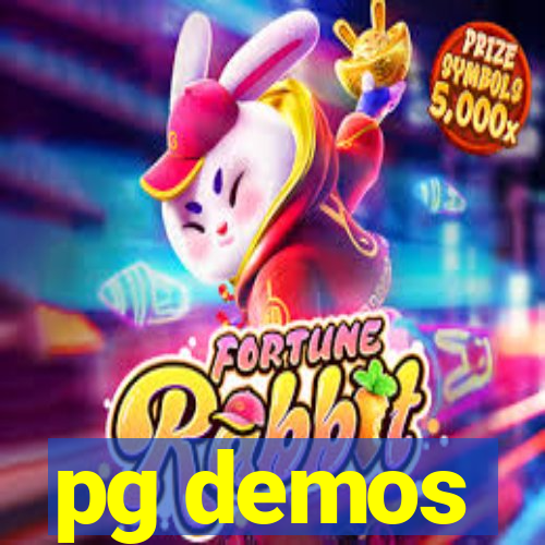 pg demos